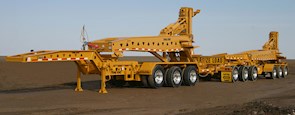  Trail King Schnable Neck Trailers